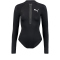 PUMA Swim langarm Surfanzug Damen 01 - black XS