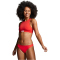 PUMA Swim Classic Bikinihose Damen 01 - red XS