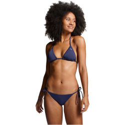 PUMA Swim Traingle Bikini-Oberteil Damen 06 - navy XS