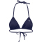 PUMA Swim Traingle Bikini-Oberteil Damen 06 - navy XS