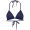 PUMA Swim Traingle Bikini-Oberteil Damen 06 - navy XS