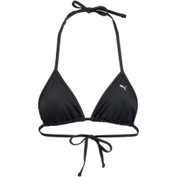 PUMA Swim Traingle Bikini-Oberteil Damen 05 - black XS