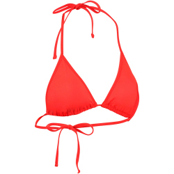 PUMA Swim Traingle Bikini-Oberteil Damen 01 - red XS