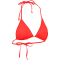 PUMA Swim Traingle Bikini-Oberteil Damen 01 - red XS