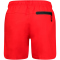 PUMA Swim Medium Length Badeshorts Herren 02 - red XS