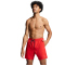 PUMA Swim Medium Length Badeshorts Herren 02 - red XS