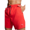PUMA Swim Medium Length Badeshorts Herren 02 - red XS