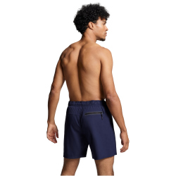 PUMA Swim Medium Length Badeshorts Herren 01 - navy XS