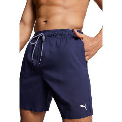 PUMA Swim Medium Length Badeshorts Herren 01 - navy XS
