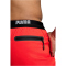 PUMA Swim Logo Shorts Length BadeShortss Herren 02 - red XS