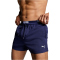 PUMA Swim Logo Shorts Length BadeShortss Herren 01 - navy XS