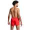 PUMA Swim Shorts Length Badeshorts Herren 02 - red XS