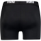 PUMA Swim Logo Badehose Herren 04 - black XS