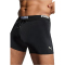 PUMA Swim Logo Badehose Herren 04 - black XS