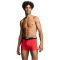 PUMA Swim Logo Badehose Herren 02 - red XS