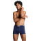 PUMA Swim Logo Badehose Herren 01 - navy XS