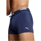 PUMA Swim Logo Badehose Herren 01 - navy XS