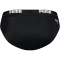 PUMA Swim Logo Brief Badehose Herren 04 - black XS