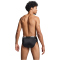 PUMA Swim Logo Brief Badehose Herren 04 - black XS
