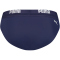 PUMA Swim Logo Brief Badehose Herren 01 - navy XS