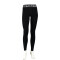 Calvin Klein Logo Leggings Damen 001 - black S