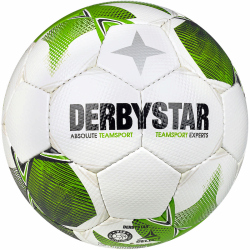 DERBYSTAR ATS TT Fußball handgenäht und...