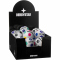 DERBYSTAR Fu&szlig;ball Minisoftball Box Kinder multicolor