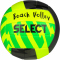 Select Beach Volleyball gelb/gr&uuml;n/schwarz 5