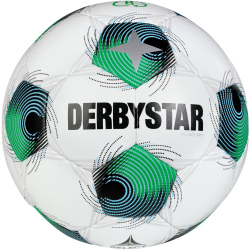 DERBYSTAR Planet APS Futsalball weiß/grün/blau 4