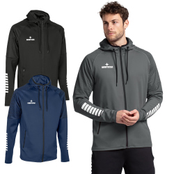 DERBYSTAR Primo Kapuzenjacke Herren