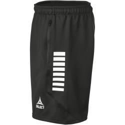 Select Monaco Bermudashorts Herren schwarz/weiß XL