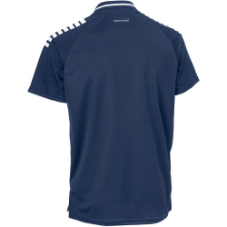 Select Monaco Poloshirt Herren navy/weiß S