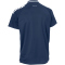 Select Monaco Poloshirt Herren navy/weiß S