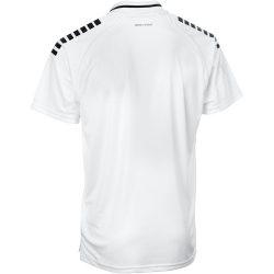 Select Monaco Poloshirt Herren weiß/schwarz S