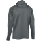 Select Monaco Kapuzenjacke Kinder grau/weiß 116