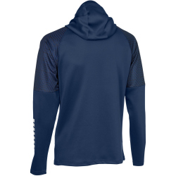 Select Monaco Kapuzenjacke Kinder navy/weiß 116