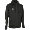 Select Monaco Kapuzenjacke Kinder schwarz/weiß 116