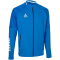 Select Monaco Trainingsjacke Kinder blau/weiß 116