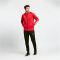Select Monaco Trainingsjacke Herren rot/weiß S