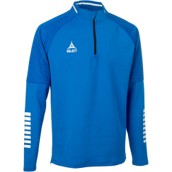 Select Monaco Trainings-Top Herren blau/weiß S