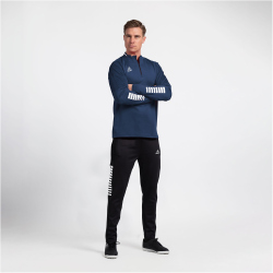 Select Monaco Trainings-Top Kinder navy/weiß 116