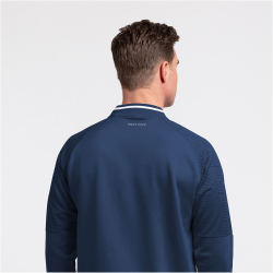 Select Monaco Trainings-Top Kinder navy/weiß 116
