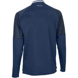 Select Monaco Trainings-Top Kinder navy/weiß 116