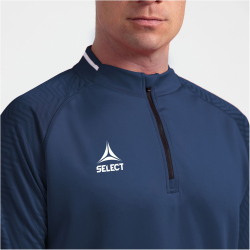 Select Monaco Trainings-Top Herren navy/weiß S