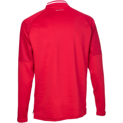 Select Monaco Trainings-Top Kinder rot/weiß 116
