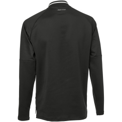 Select Monaco Trainings-Top Herren schwarz/weiß S