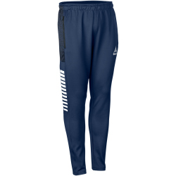 Select Monaco Regular Trainingshose Herren navy/weiß S