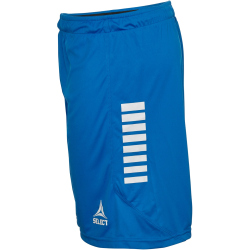 Select Monaco Trainingshose Kinder blau/weiß 116
