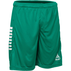 Select Monaco Trainingshose Kinder grün/weiß 116