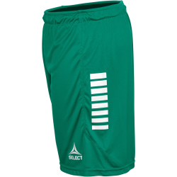 Select Monaco Trainingshose Herren grün/weiß S